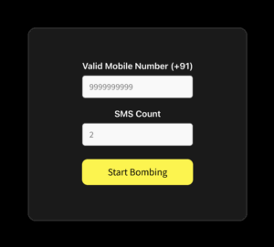 BombitUP | #1 SMS & CALL Bomber App (Online + Download)
